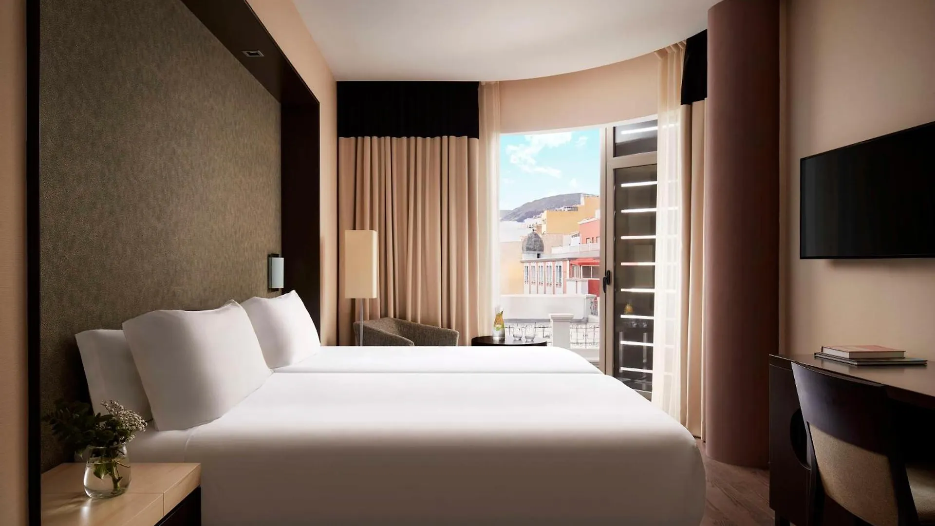 *** Hotel Nh Tenerife Santa Cruz de Tenerife Spain